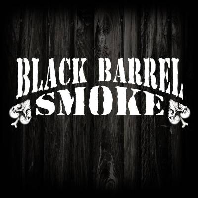 logo Black Barrel Smoke